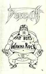 Desexult : Fat Boys Wanna Rock